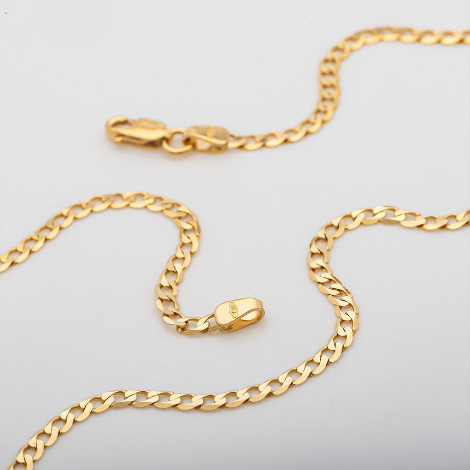 L' Atelier Gold 18 Karat by Manor  Halskette 