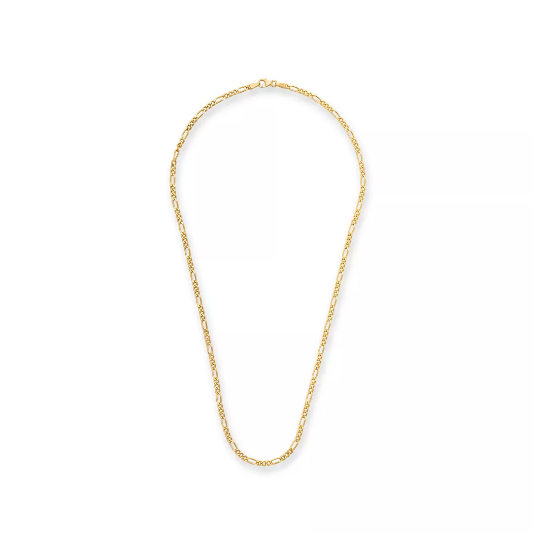 L' Atelier Gold 18 Karat by Manor - Halskette, 50 CM, Gelbgold 8