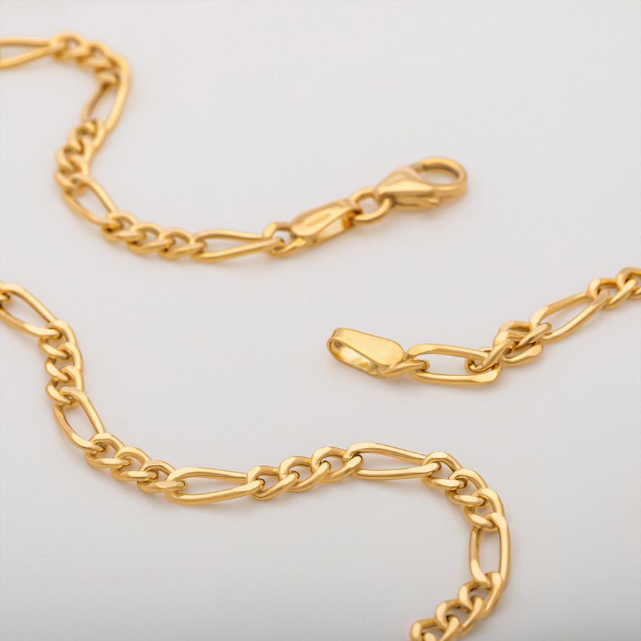 L' Atelier Gold 18 Karat by Manor  Halskette 