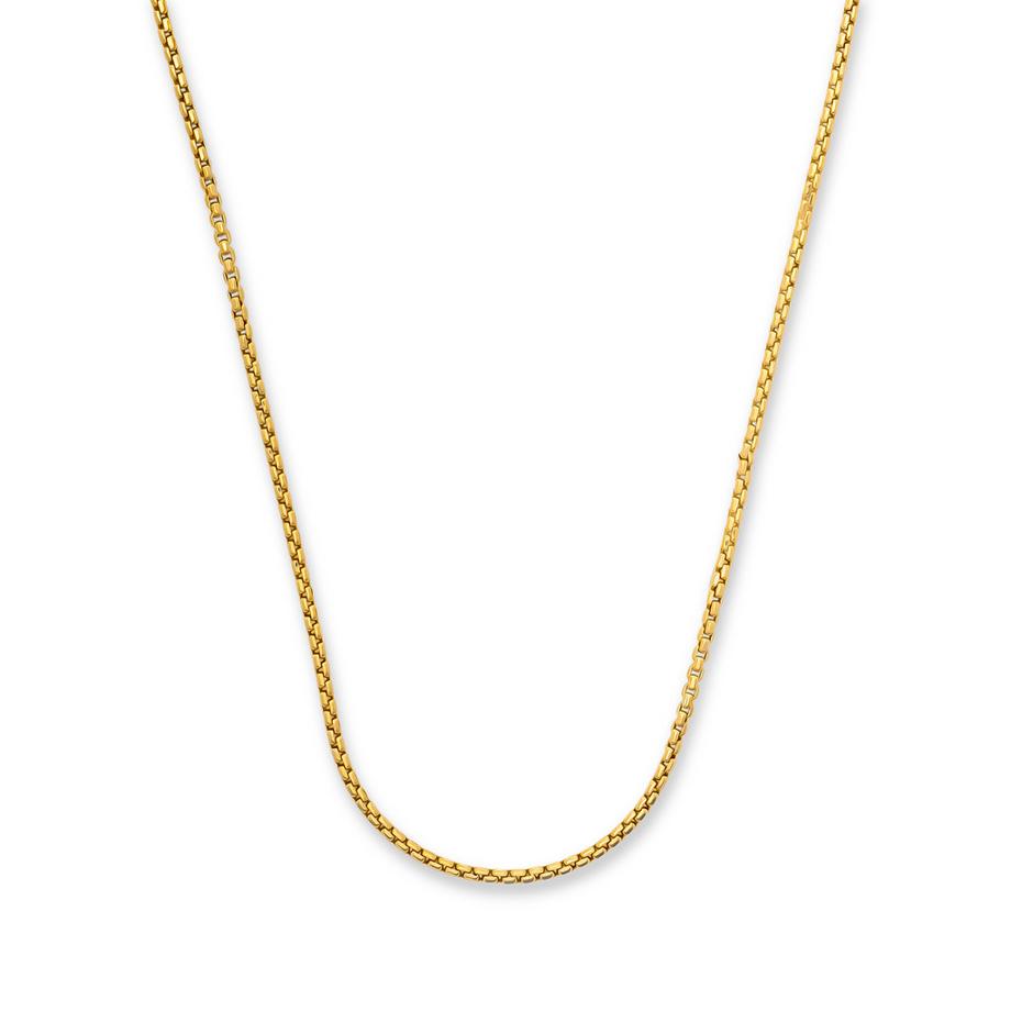 L' Atelier Gold 18 Karat by Manor  Halskette 