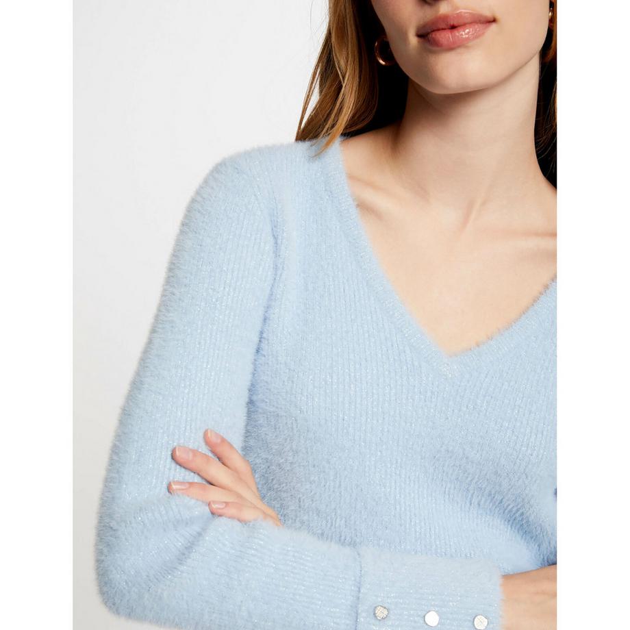 MORGAN Maglione Scollo a V  