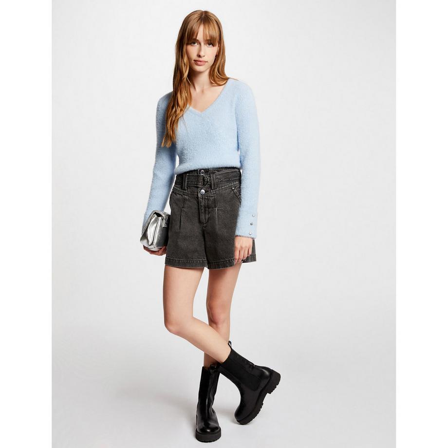 MORGAN Maglione Scollo a V  