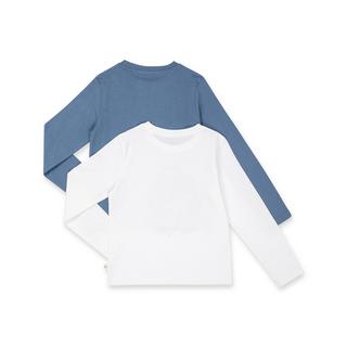 Manor Kids  Duo-Pack T-Shirts, langarm 