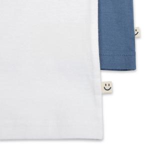 Manor Kids  Duo-Pack T-Shirts, langarm 