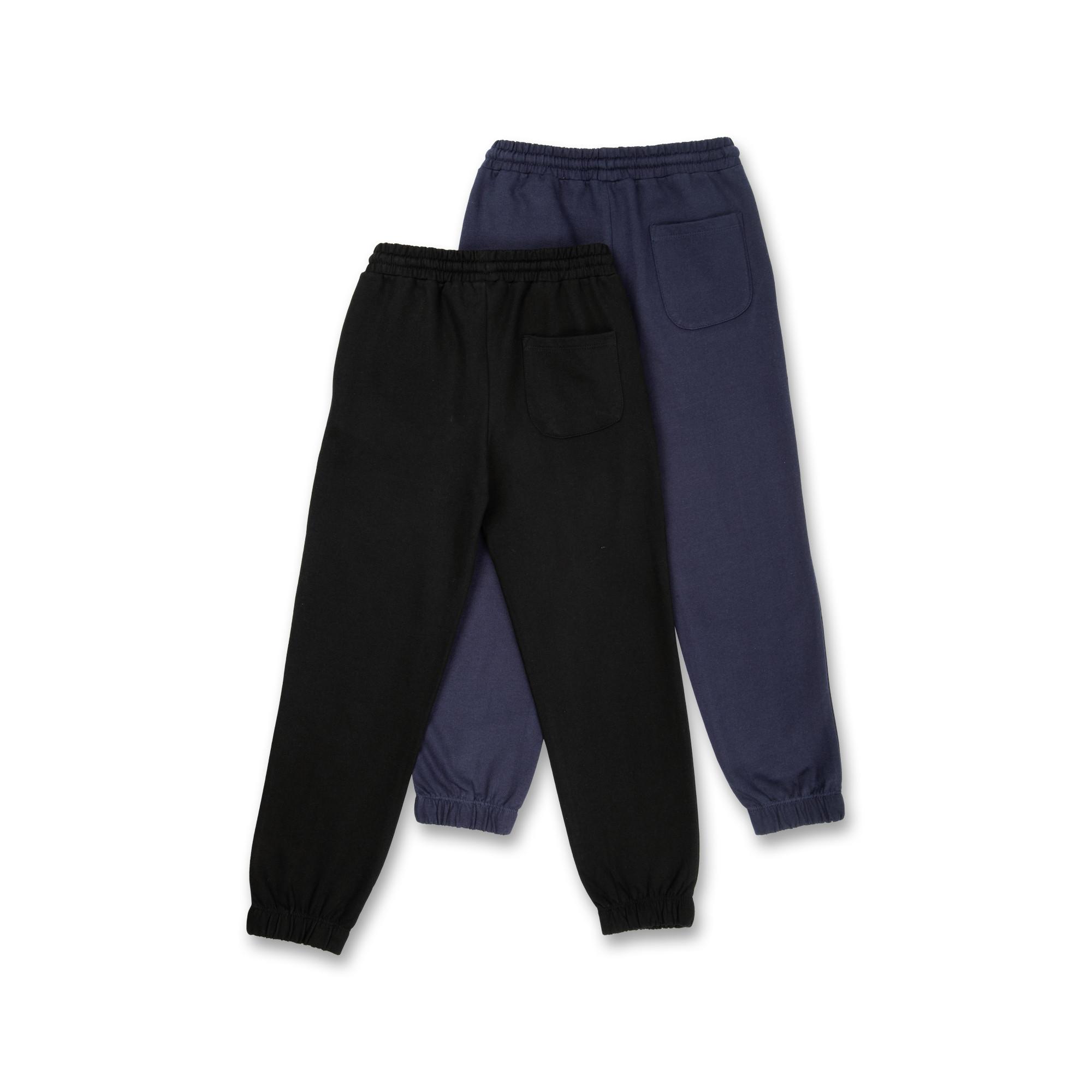 Manor Kids  Pantaloni da jogging con elastico 