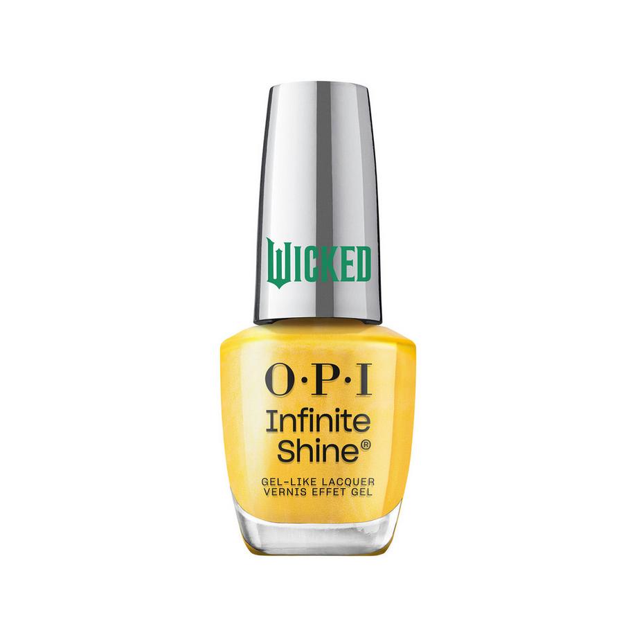 OPI x Wicked Yellow Brick Road - Infinite Shine