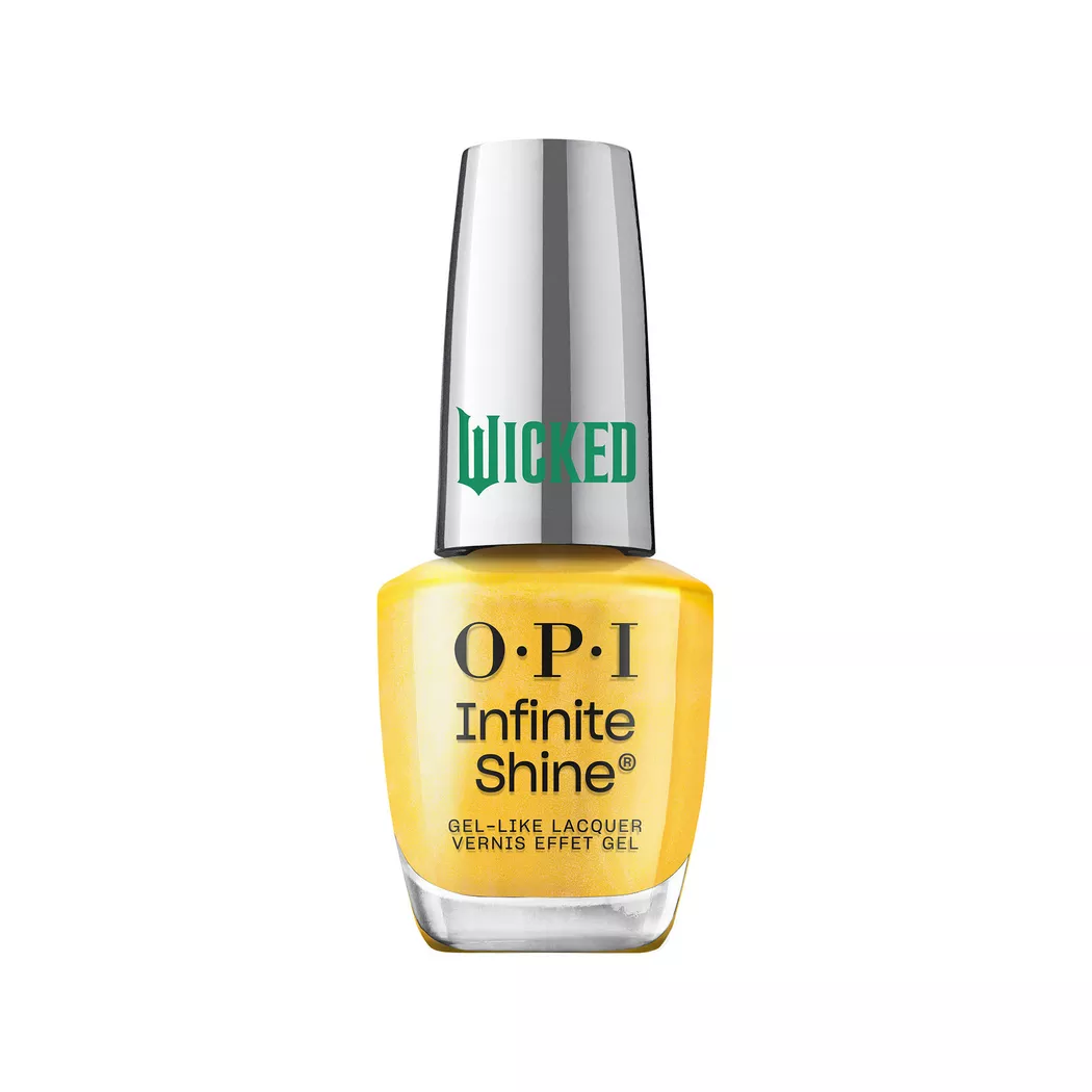 OPI -  x Wicked Yellow Brick Road - Infinite Shine, 15 ml