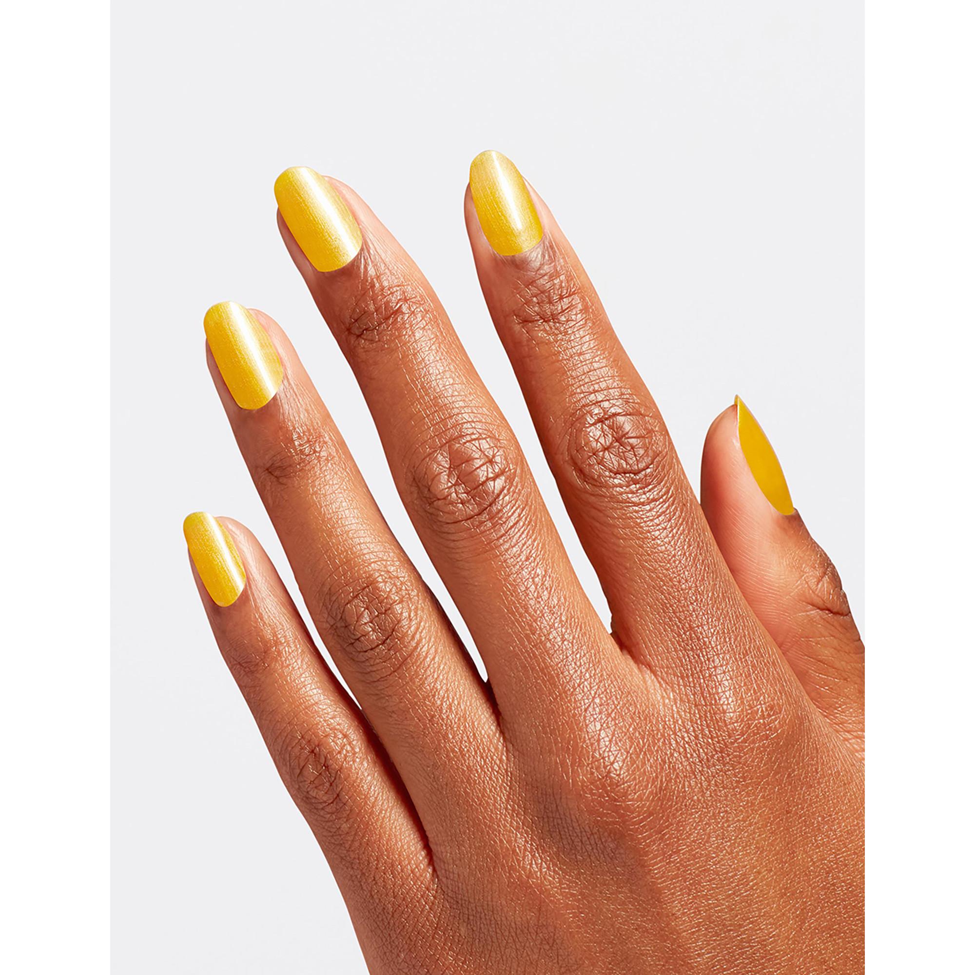 OPI  Yellow Brick Road - Infinite Shine 