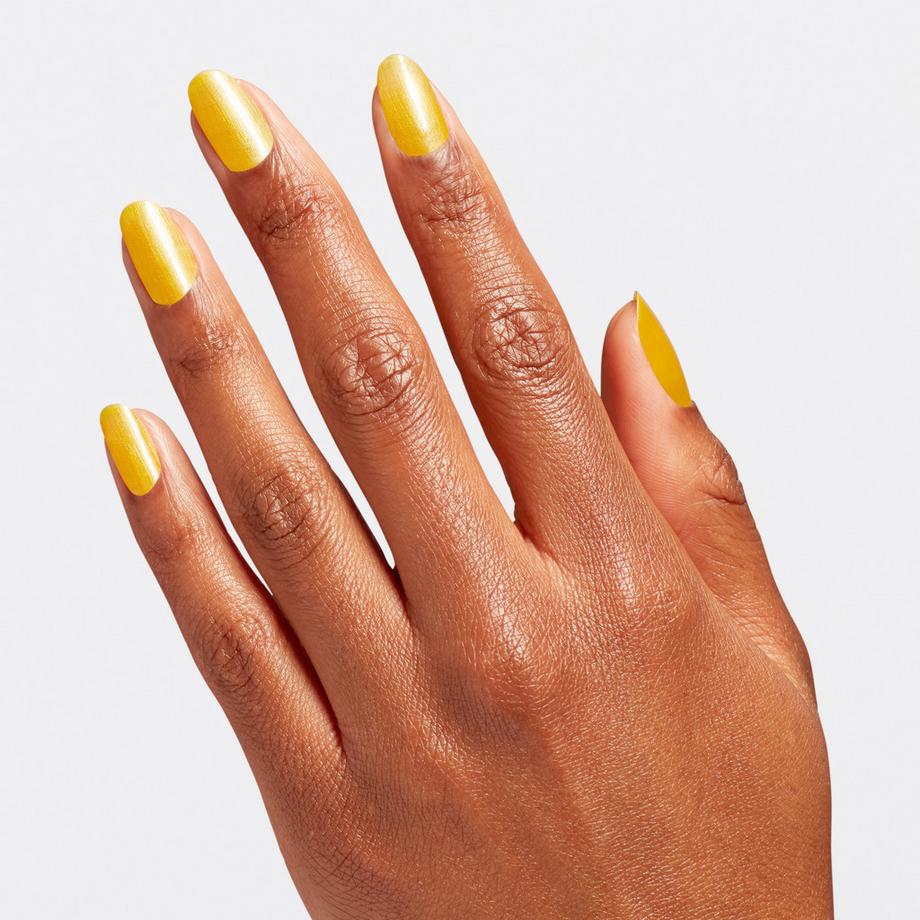OPI  OPI x Wicked Yellow Brick Road - Infinite Shine 