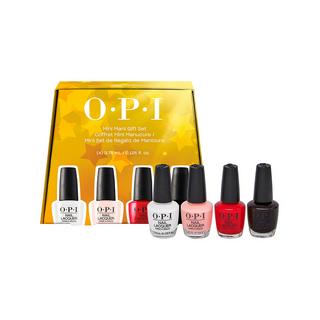 OPI  Coffret mini-vernis - OPI x Wicked - Nail Lacquer 