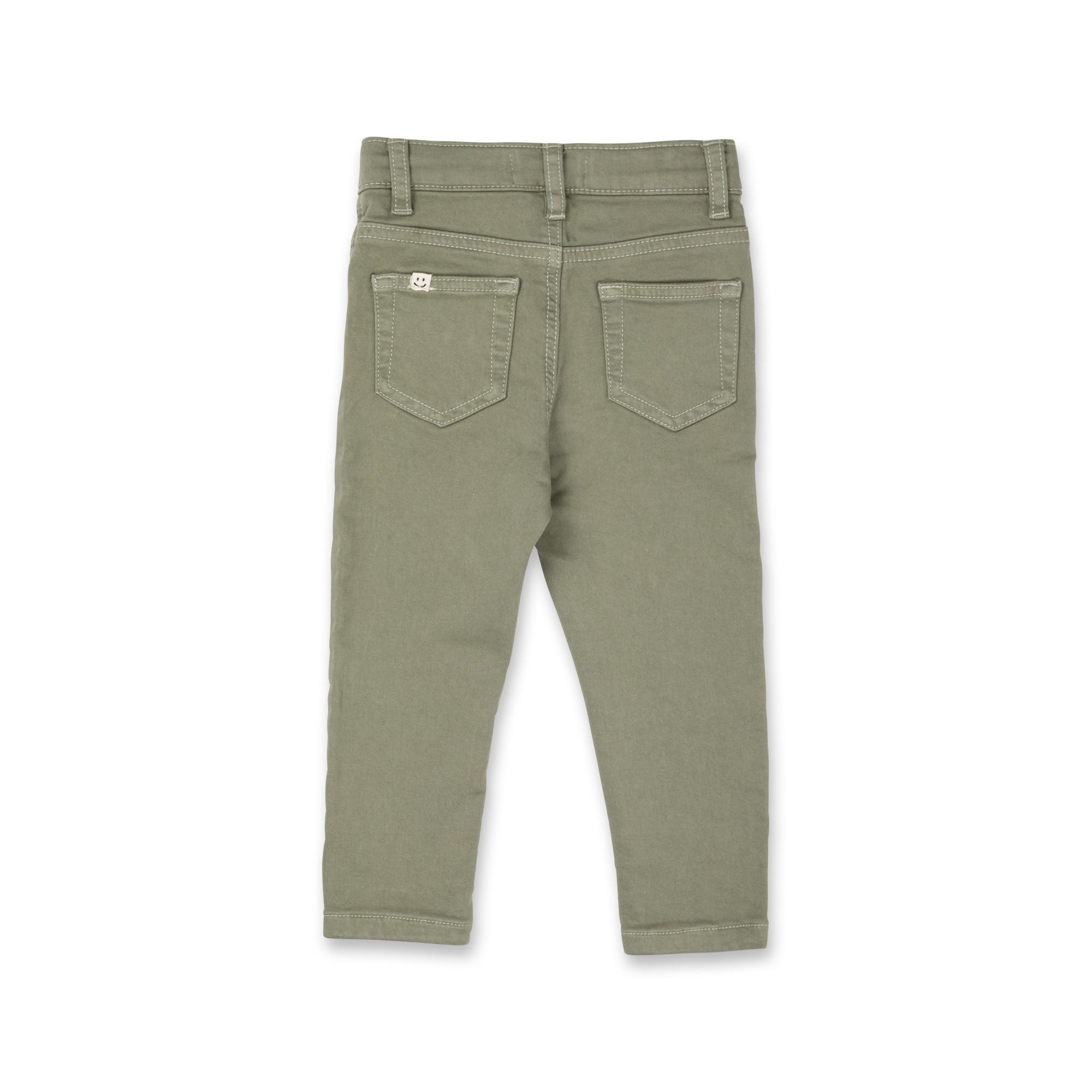 Manor Baby  Pantaloni con elastico alla caviglia 