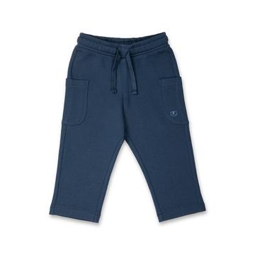 Pantaloni con elastico alla caviglia