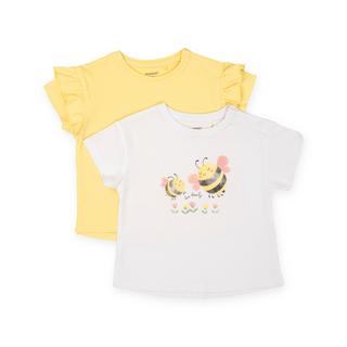 Manor Baby  Lot de 2 t-shirts, manches courtes 