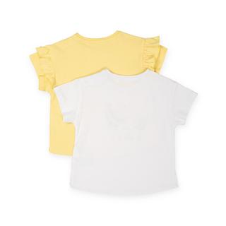 Manor Baby  Lot de 2 t-shirts, manches courtes 