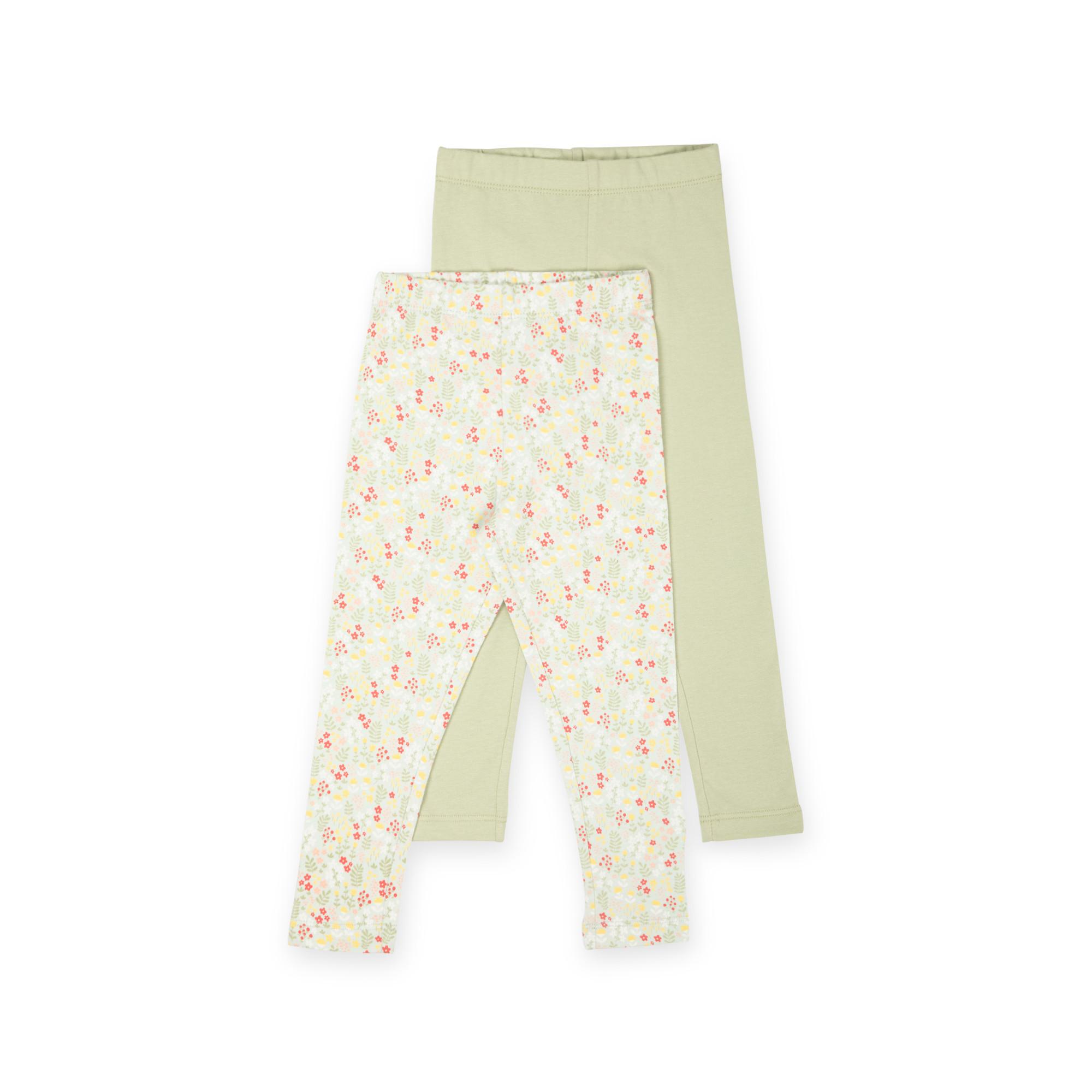 Manor Baby  Leggings, 2-pack 