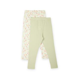 Manor Baby  Leggings, 2-pack 