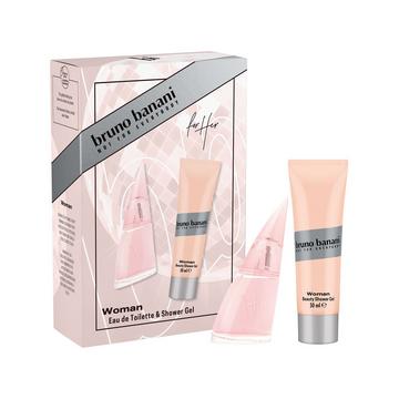 Woman Eau de Toilette Set regalo