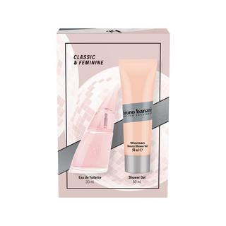 bruno banani  Woman Eau de Toilette Geschenkset 