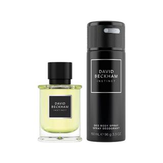 David Beckham  Instinct Eau de Parfum Geschenkset 