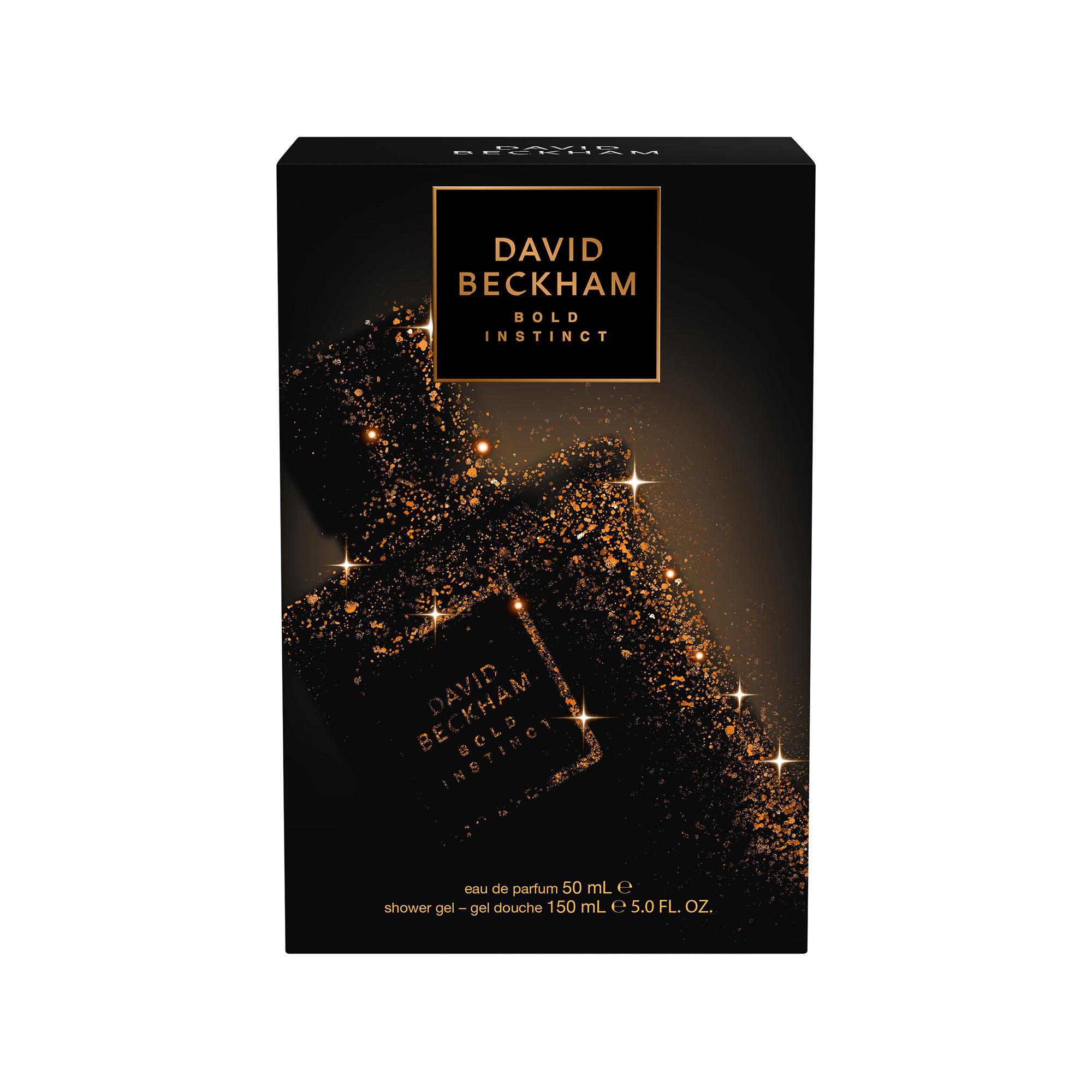 David Beckham  Bold Instinct Eau de Parfum Coffret cadeau 