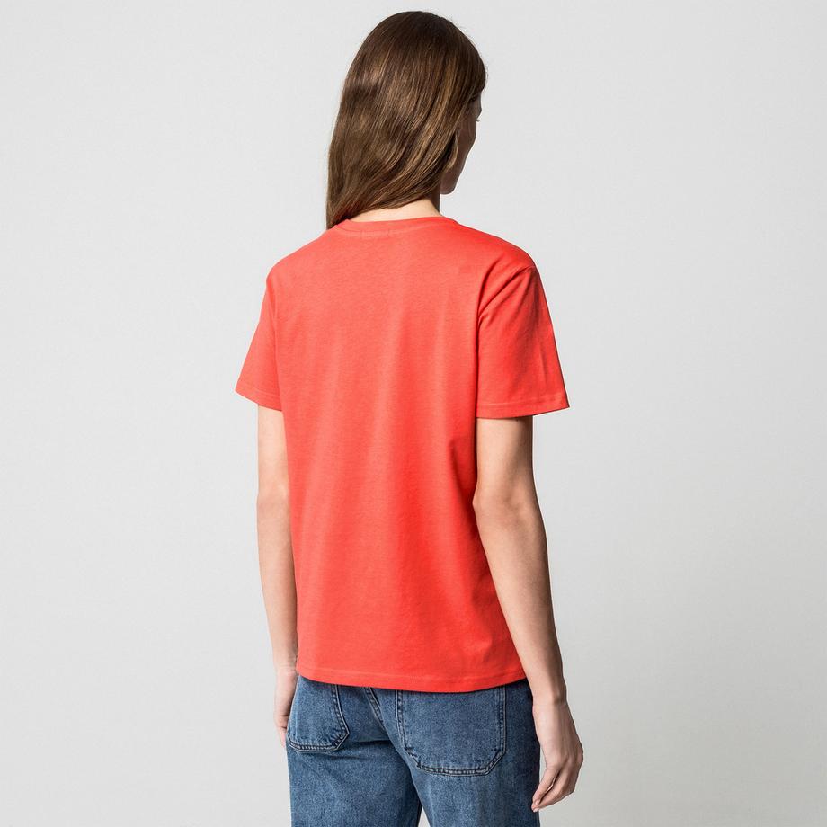 Manor Woman T-Shirt Regular Fit  