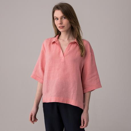 Manor Woman  Blouse en lin 