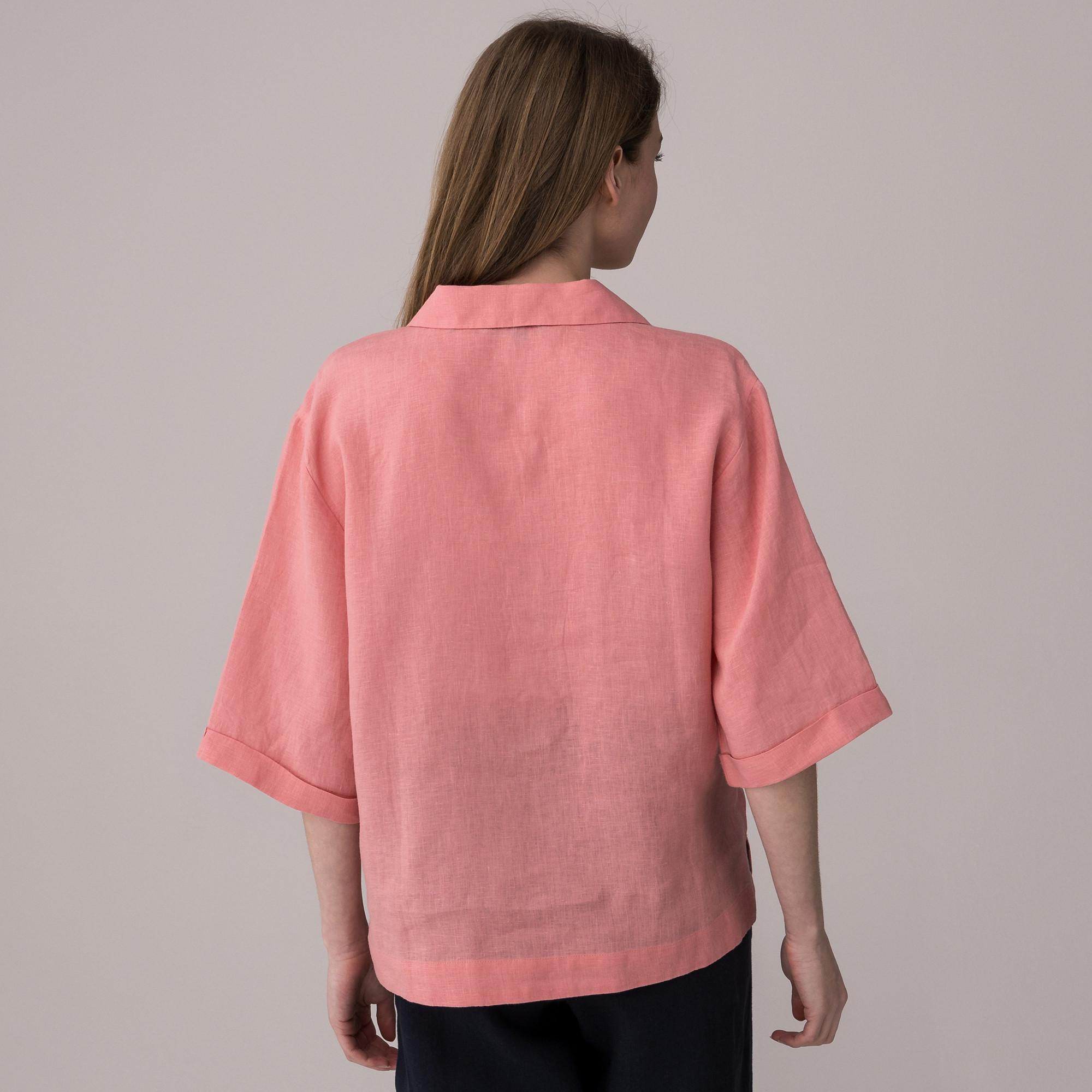 Manor Woman  Blouse en lin 