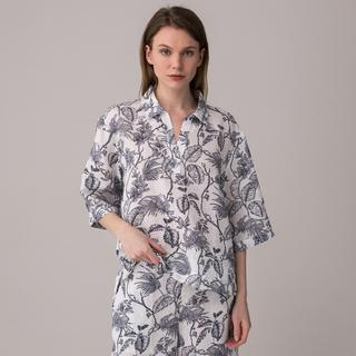 Manor Woman  Blouse en lin 