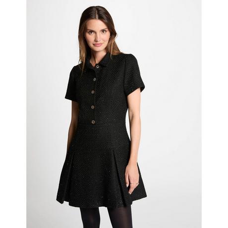 MORGAN Vestito Corto Maniche Corte  