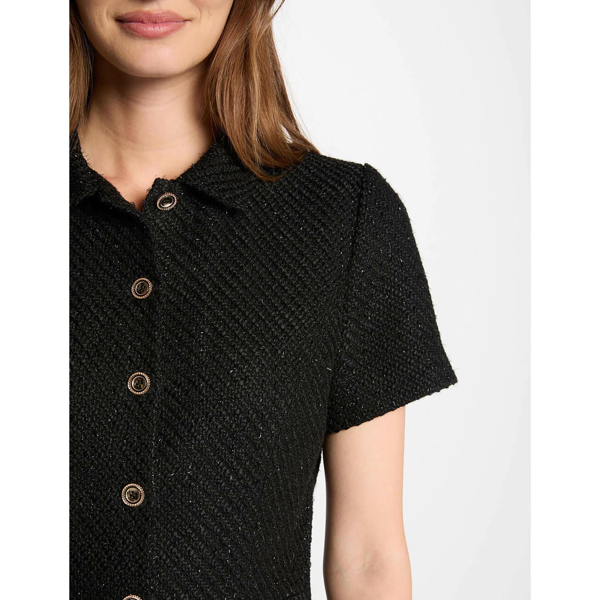 MORGAN Vestito Corto Maniche Corte  