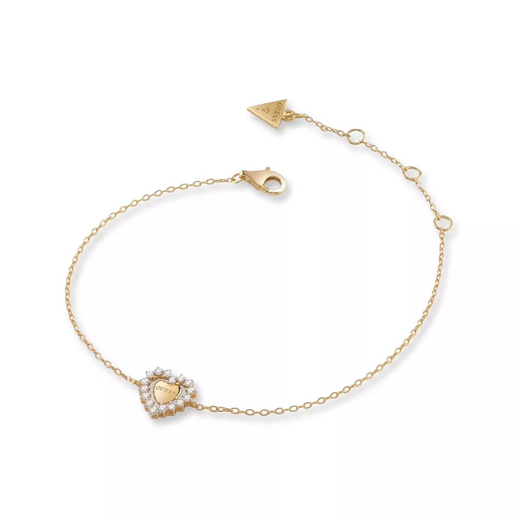 Guess - Armband, Jardin, 14.5+4CM, Gold