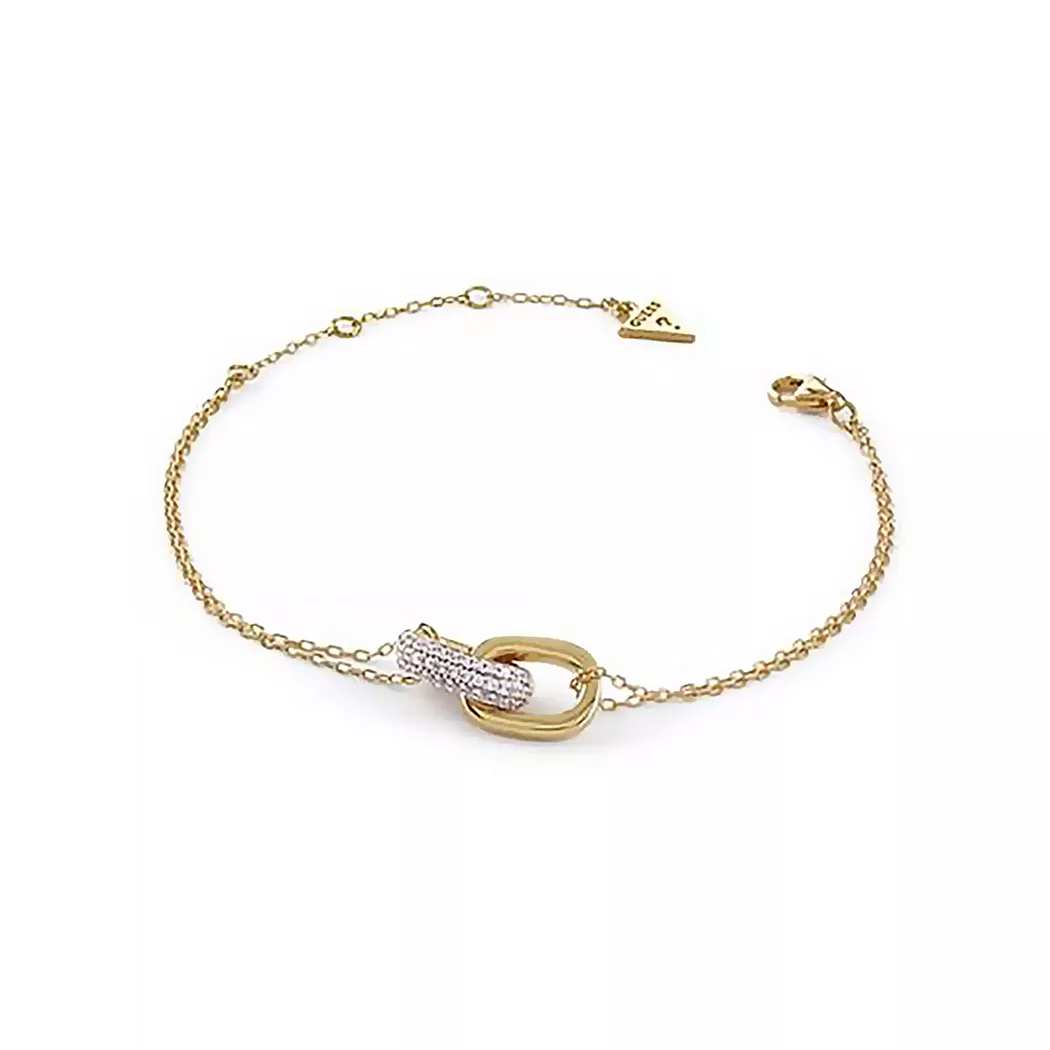 Guess - Armband, Nuances, 14.5+4CM, Gold