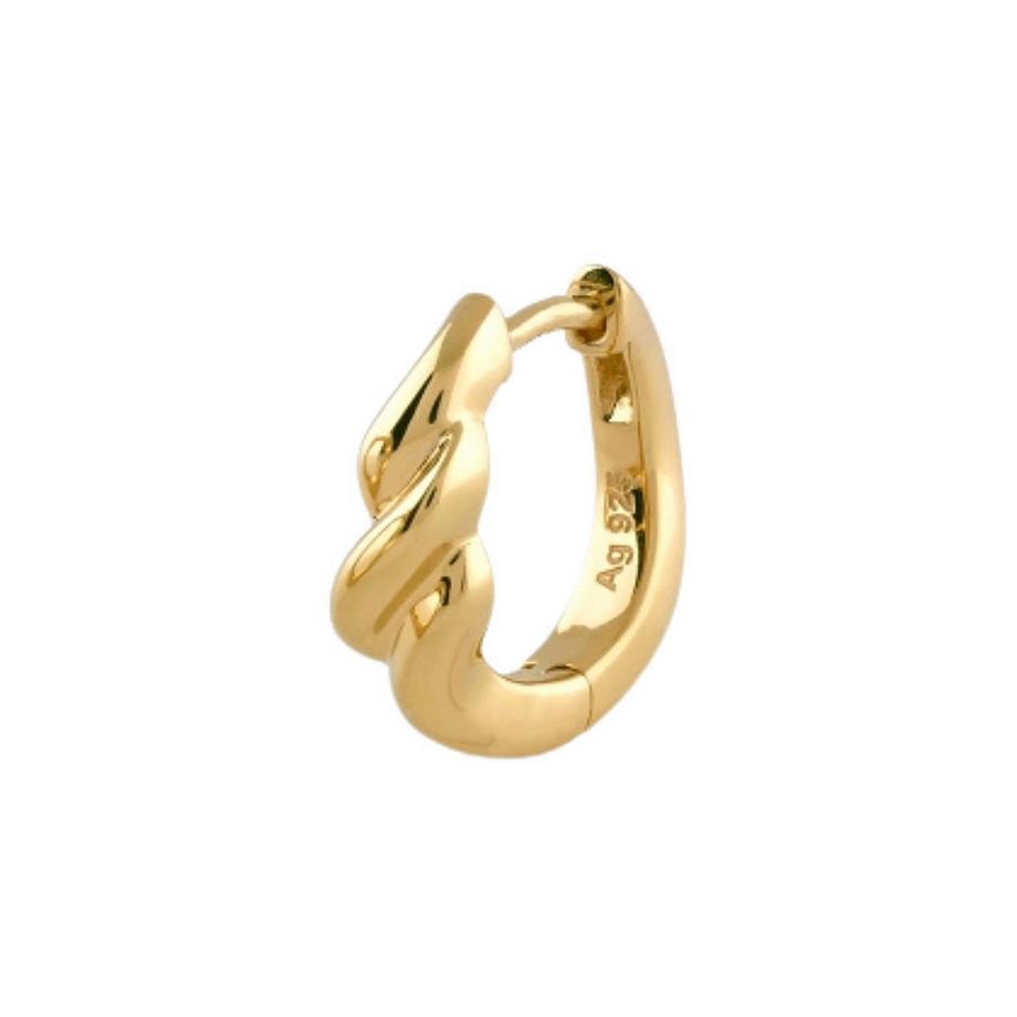 GUESS FLUID Ohrringe 