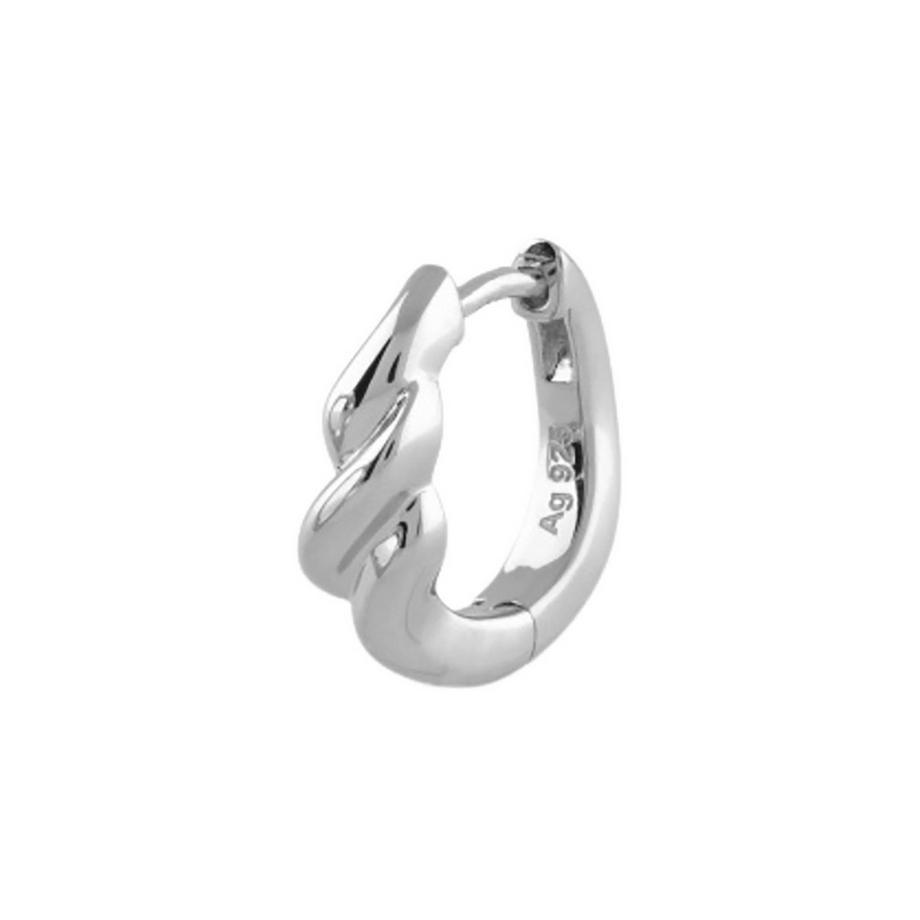 GUESS FLUID Ohrringe 