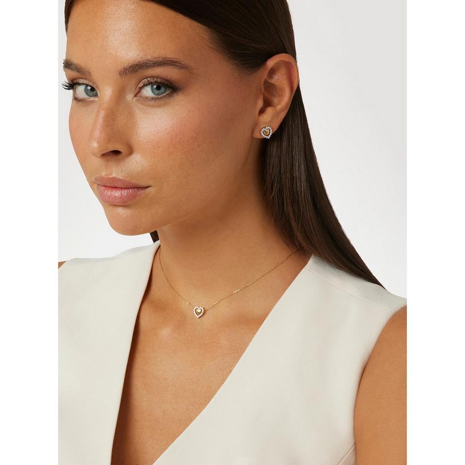 GUESS JARDIN Ohrringe 