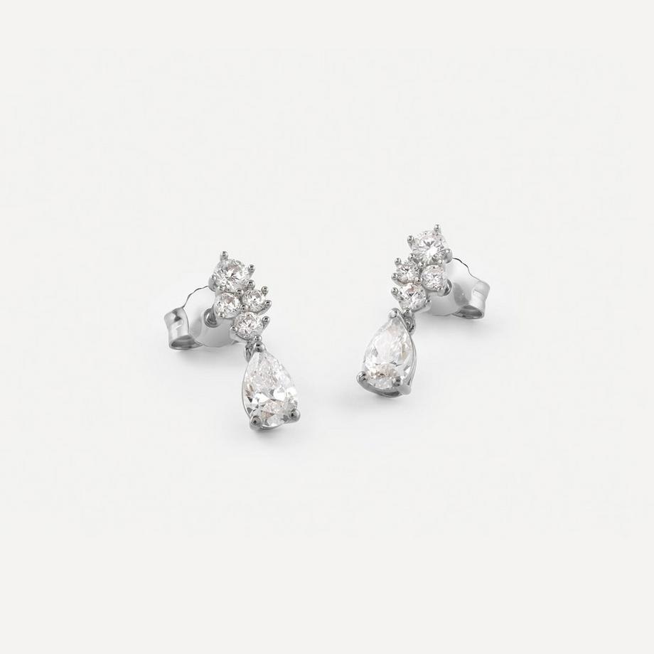 GUESS JARDIN Boucles d'oreilles 
