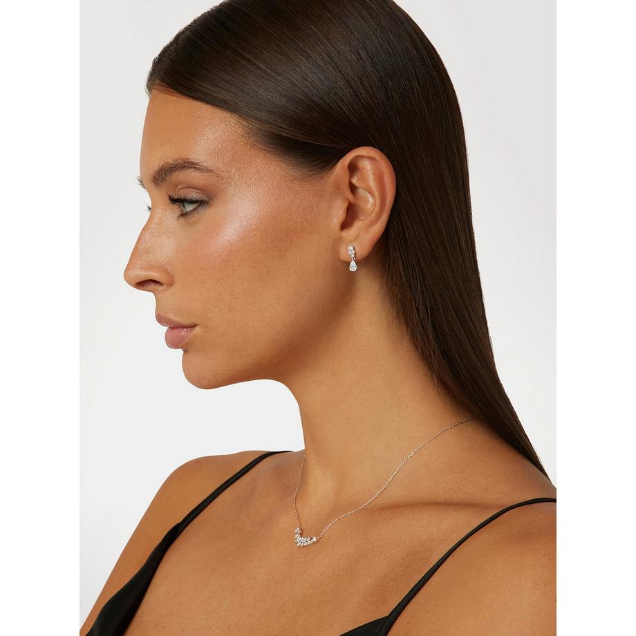 GUESS JARDIN Boucles d'oreilles 