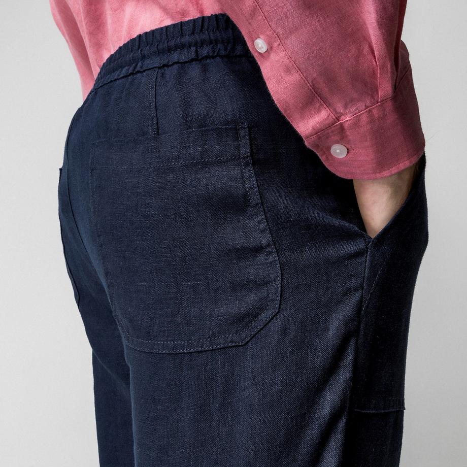 Manor Man Pantaloni Chino Regular Fit  