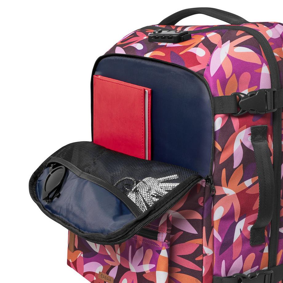 CABAIA 52.0cm, Valigia morbida MONTREUIL 