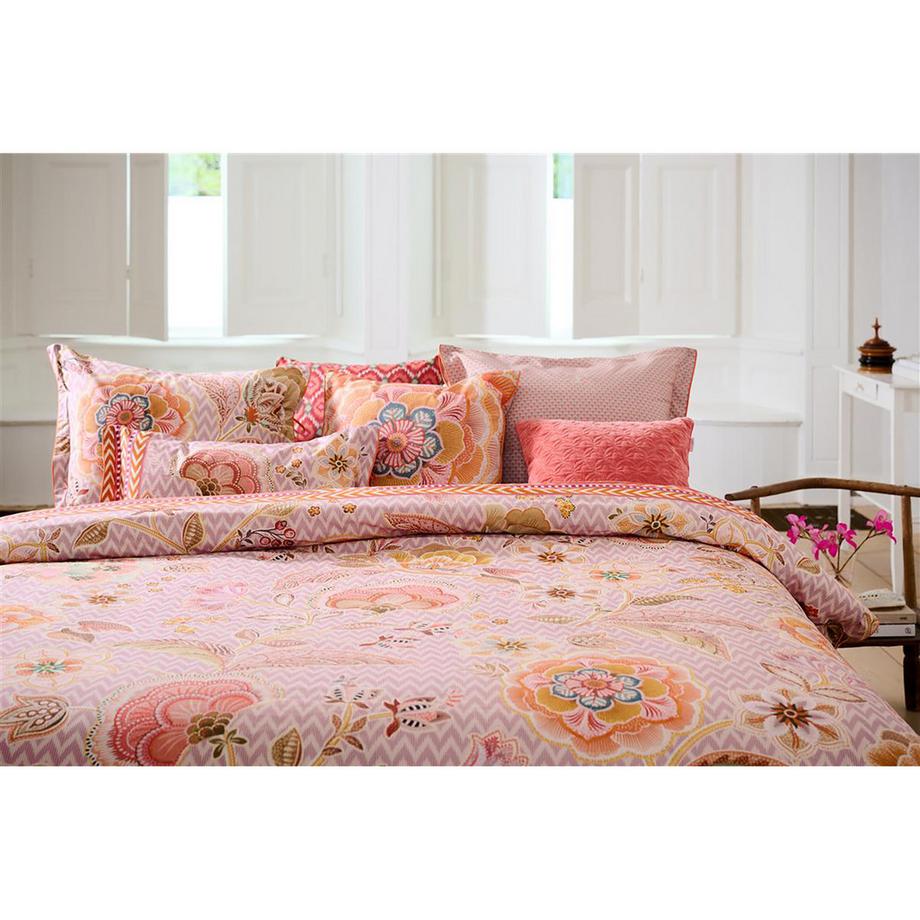 Pip Studio Hakuna Federa Cuscino Fantasia Floreale  