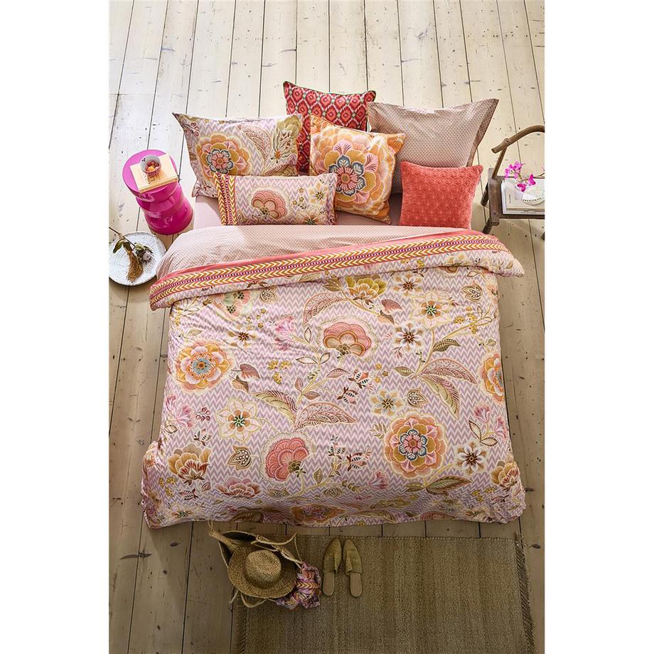 Pip Studio Hakuna Federa Cuscino Fantasia Floreale  