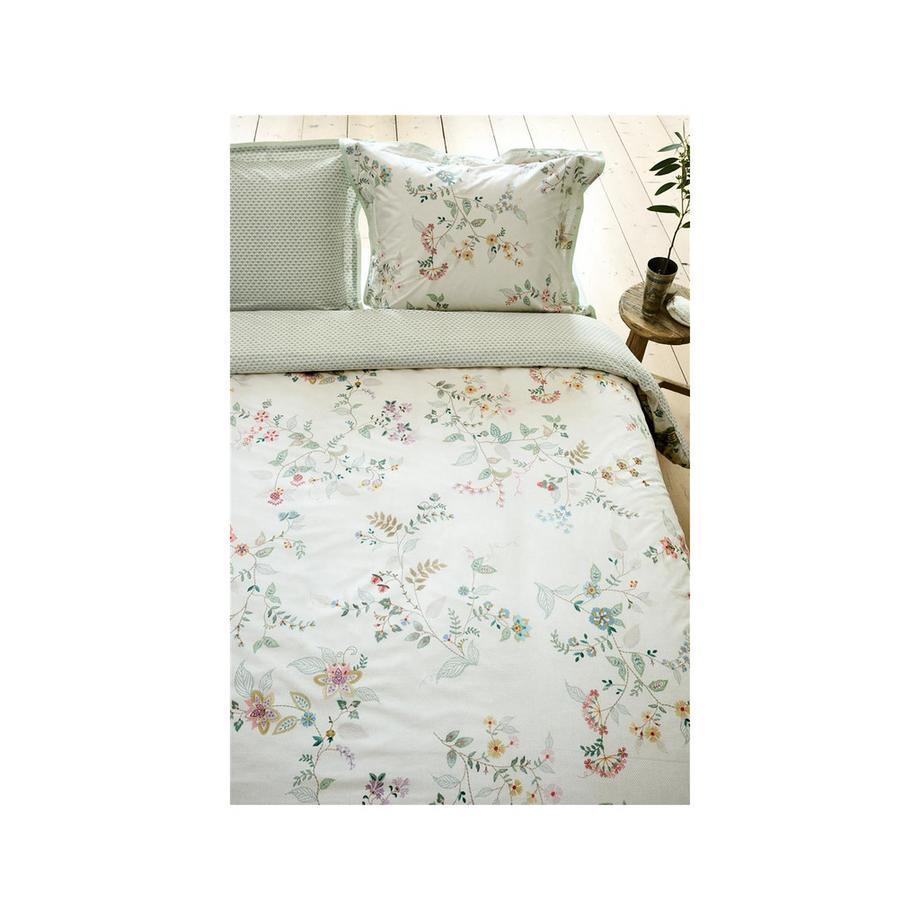 Pip Studio Kili Flower Taie d'oreiller  