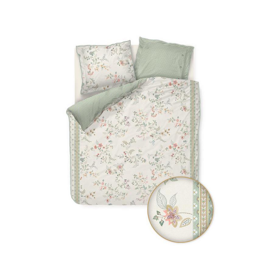 Pip Studio Kili Flower Duvetbezug  