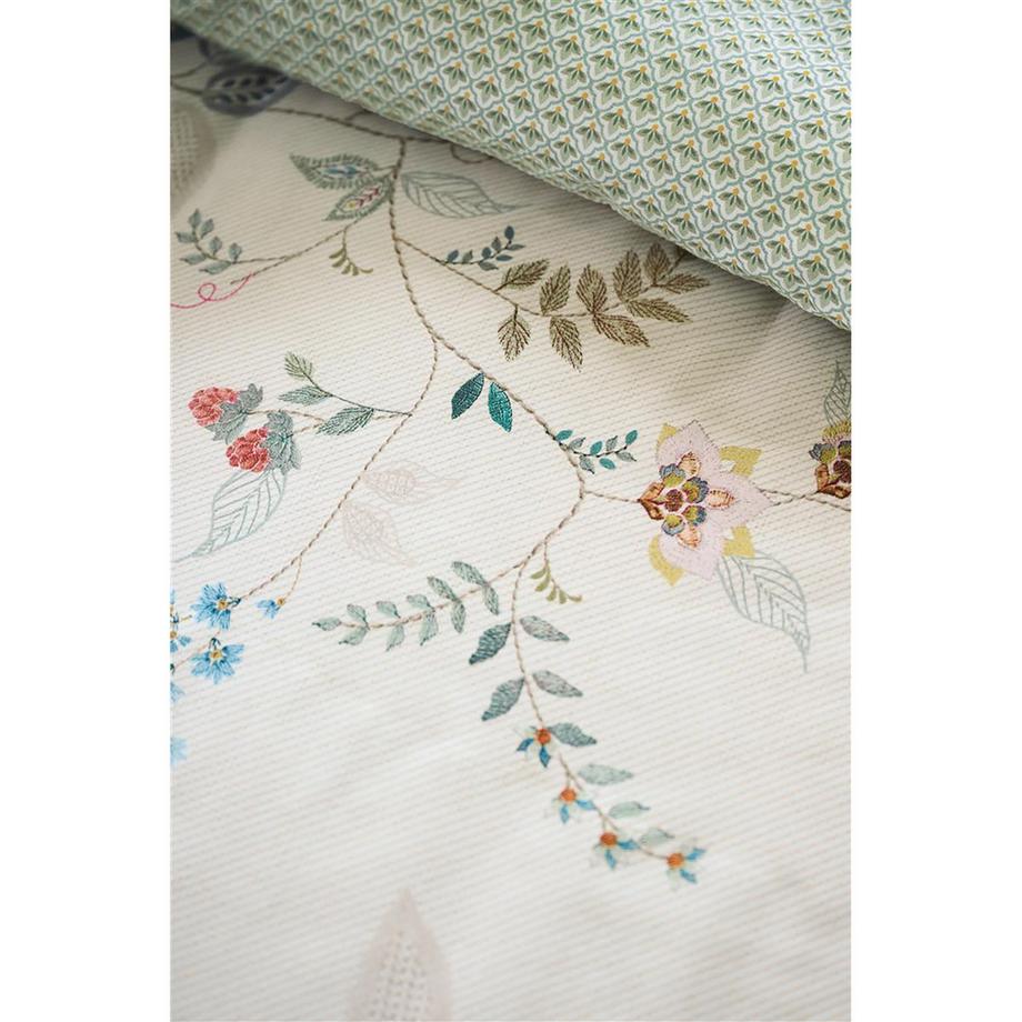 Pip Studio Kili Flower Duvetbezug  
