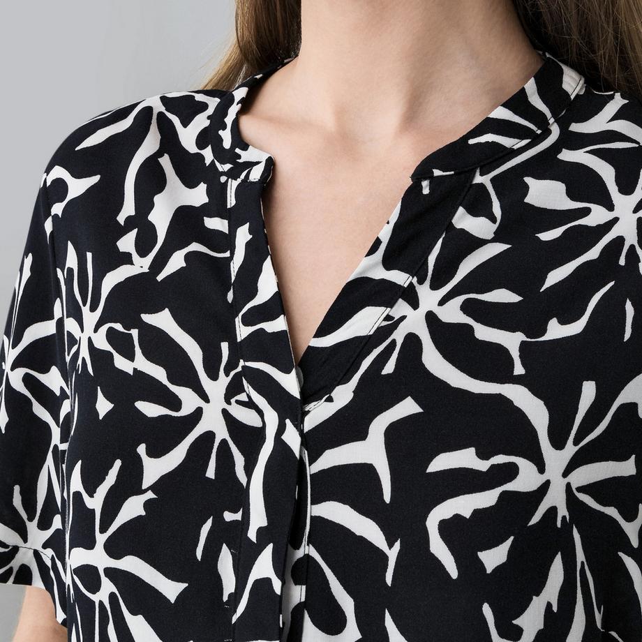 Manor Woman Abito casual con stampa floreale  