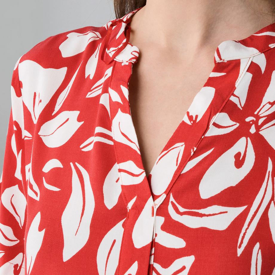 Manor Woman Robe décontractée à imprimé floral  