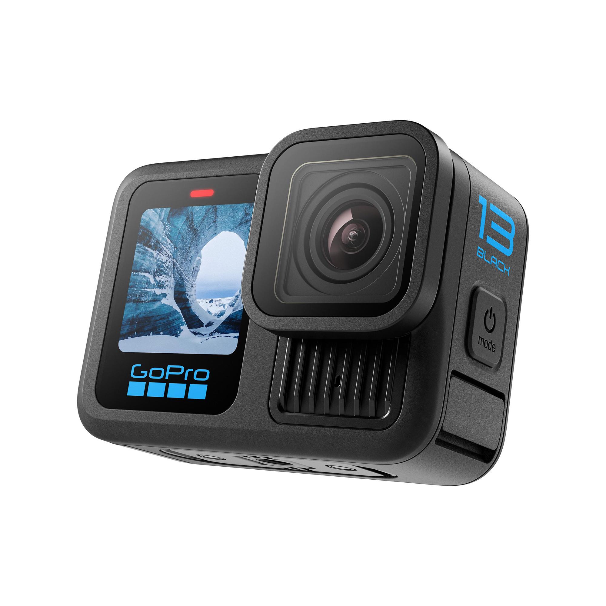 GoPro GoPro HERO13 Black 128GB Caméra embarquée 