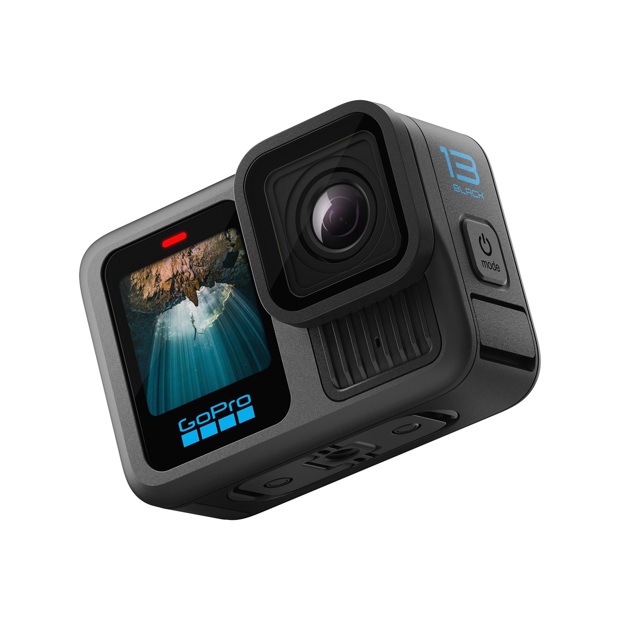 GoPro GoPro HERO13 Black 128GB Caméra embarquée 