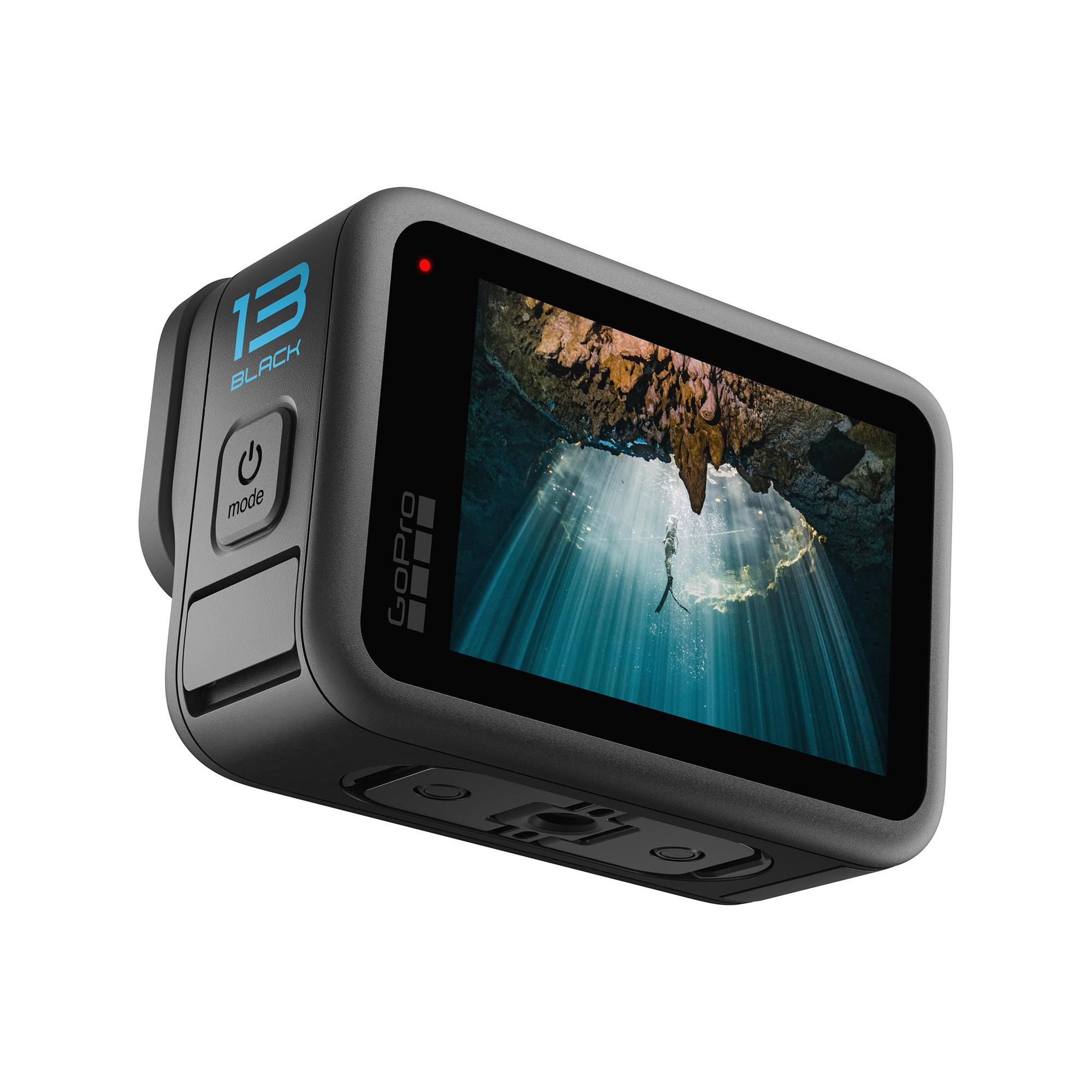 GoPro GoPro HERO13 Black 128GB Caméra embarquée 