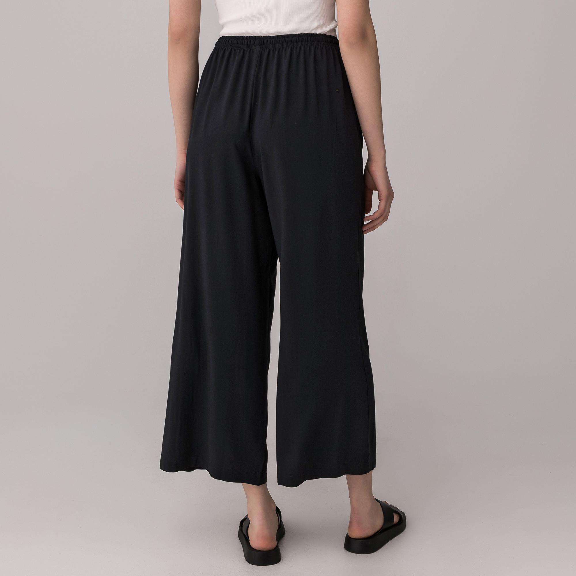 Manor Woman  Pantalon avec elastiques aux chevilles 